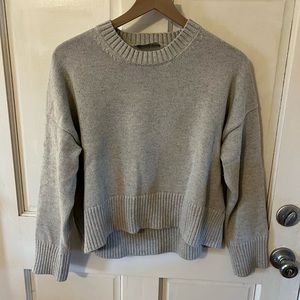 Everlane Soft Cotton Square Crew